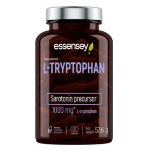 ESSENSEY L TRYPTOPHAN 90CAPS