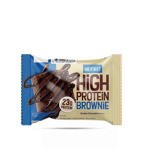 protein brownie