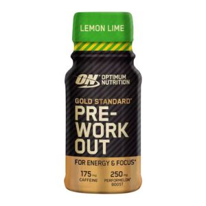 ON Gold Standard Pre Workout 60ml