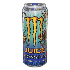 MONSTER Energy Aussie Style Lemonade 500ml