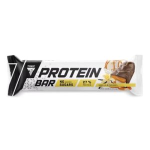 Trec Protein Bar Vanilla and Caramel 49g