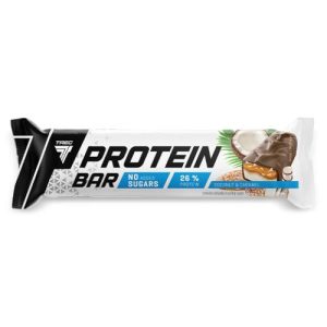 Trec Protein Bar Coconut and Caramel 49g