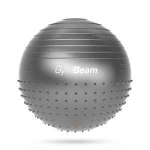 GymBeam Lopta Za Fitness Massage FitBall 65cm