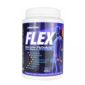 Megabol Flex Drink 400g