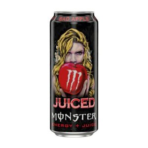 MONSTER Energy Bad Apple 500ml