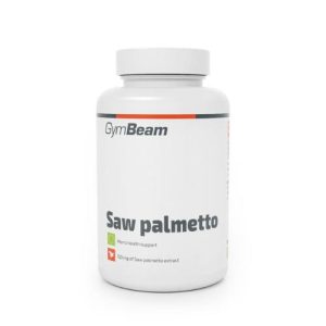 GymBeam Saw Palmetto ( Testerasta Palma ) 90caps