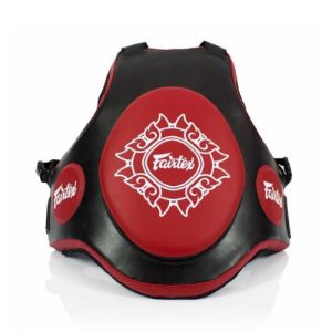 FAIRTEX Trenerski zaštitini prsluk TV2 Black/Red