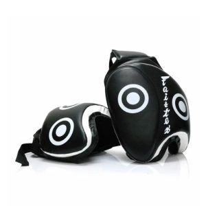 FAIRTEX Trenerski Jastučići za butine TP3 Black