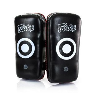 FAIRTEX Kick Pads Jastučići KPLS2 Black