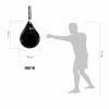 FAIRTEX Vodena teška Vreća HB16 Black - Image 4