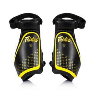 FAIRTEX Trenerski Jastučići za butine Compact Black/Yellow