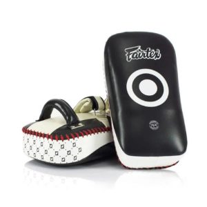 FAIRTEX Kick Pads Jastučići KPLC2 Black/White