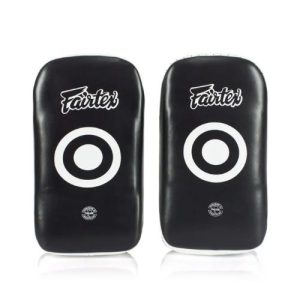 FAIRTEX Kick Pads Jastučići KPLC2 Black/White