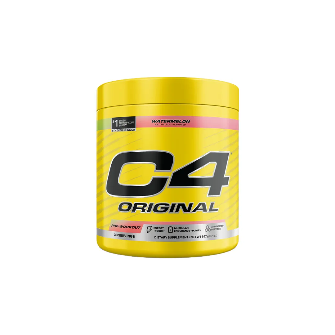 4 CELLUCOR C4 Preworkout - Image 1