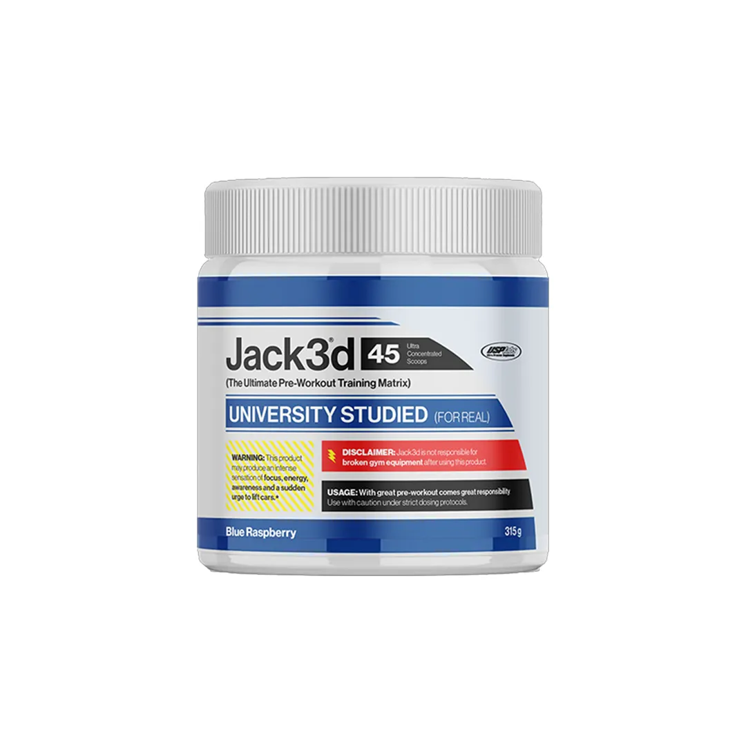 7 JACK 3D ADVANCED - Image 1