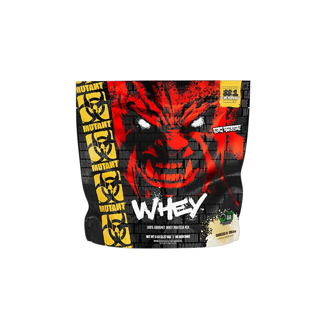9 Mutant Whey Protein 2,27 kg - Image 1