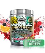 Muscletech Amino Build Next Gen Energized