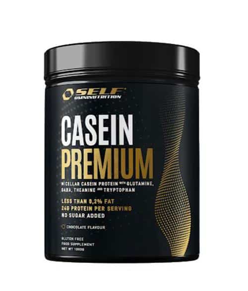Self Omninutrition Casein Premium 1kg