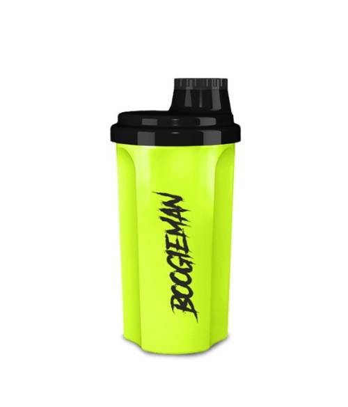TREC Shaker Boogieman Yellow 700ml