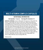 Applied Nutrition Multivitamin 90tab - Image 2