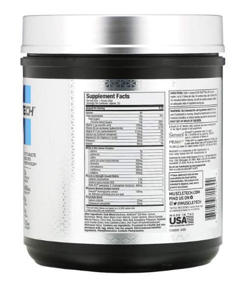 xr:d:DAFj7O3BHB0:54,j:7305240128188266788,t:23090109 Muscletech Cell Tech Elite 594g - Image 2