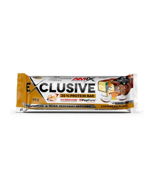 Amix Exclusive Protein Bar (40g)