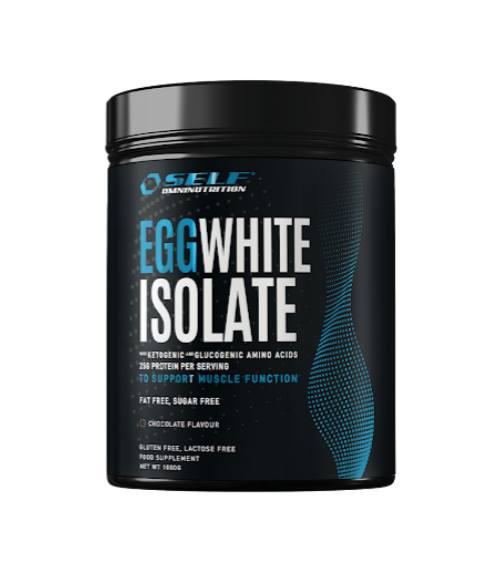 Self Omninutrition EGG White Isolate 1kg