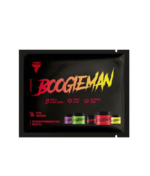 TREC Boogieman Preworkout 20g