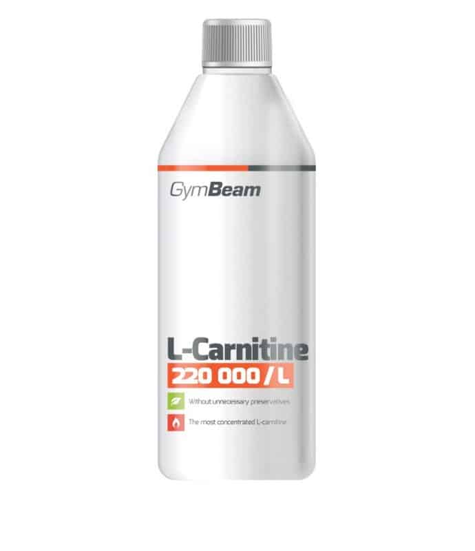 L-CARNITIN-TECNI-–-GYMBEAM4.jpg L-CARNITINE TEČNI – GYMBEAM - Image 1