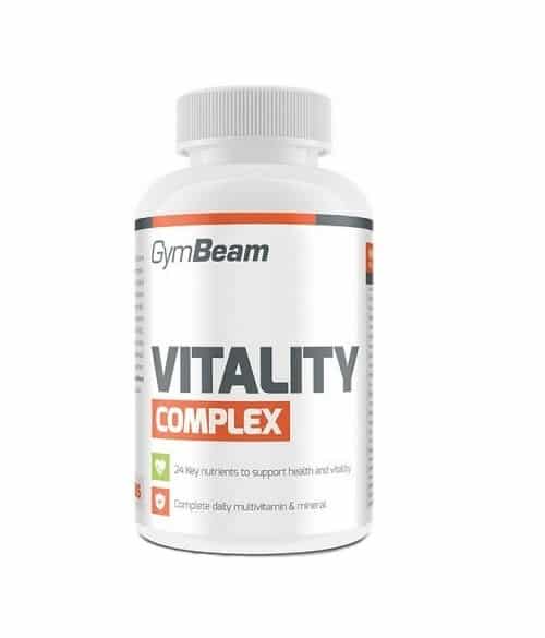 MULTIVITAMIN VITALITY COMPLEX – GYMBEAM