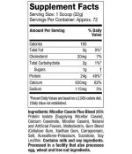 Muscletech Nitro-Tech Casein Gold - Image 3