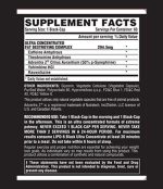 Nutrex Lipo 6 UC V2, 60 Caps - Image 2