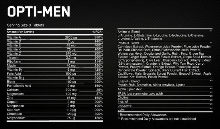 OPTIMUM-NUTRITION-OPTI-MEN-2.jpeg Optimum Nutrition  Opti - Men - Image 2