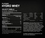 Optimum Nutrition Platinum Hydrowhey - Image 2