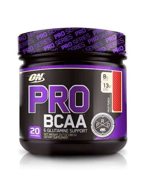 Optimum Nutrition Pro BCAA