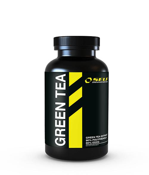 Self Omninutrition Greentea