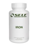 Self Omninutrition Iron 60 Caps