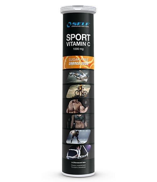 Self Omninutrition Sport Vitamin C
