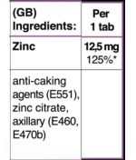 Self Omninutrition Zink - Image 2