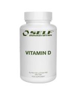 Self Omninutrition Vitamin D