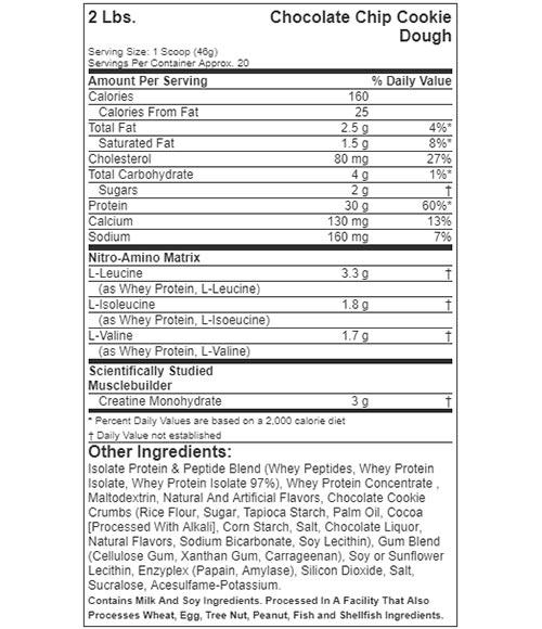 Untitled-1_33db024b-c678-4269-b330-bb341a81b780.jpg Muscletech Nitro-Tech Performance - Image 2