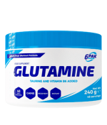 6PAK Glutamine 240g