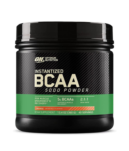 Optimum Nutrition BCAA 5000