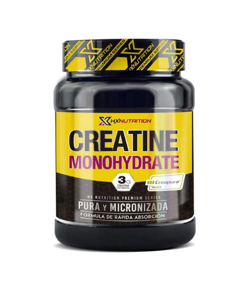 HX Nutrition Creapure Creatine 300g
