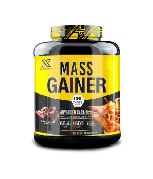 HX Nutrition Premium Mass Gainer 3kg