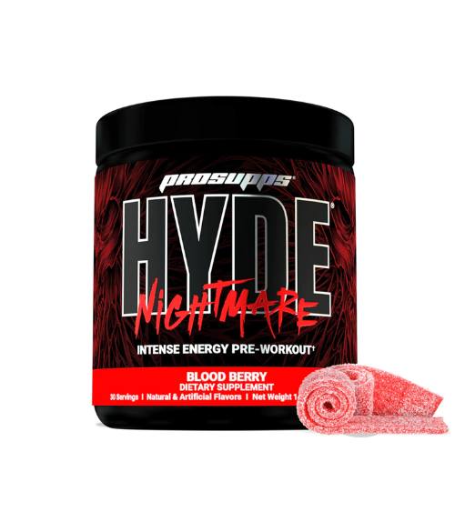 ProSupps Hyde Nightmare V2