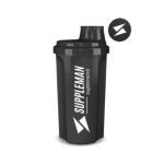 SUPPLEMAN ™ Shaker 700ml Black