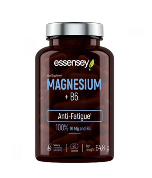 Essensey Magnesium + B6 90caps