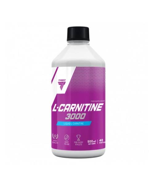 TREC L-Carnitine 3000