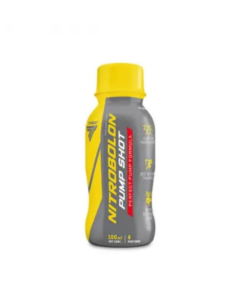 TREC Nitrobolon Pump Shot 100ml